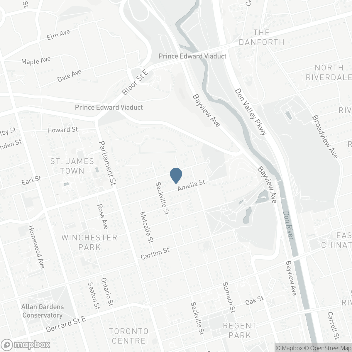 411 WELLESLEY STREET E, Toronto, Ontario M4X 1H5